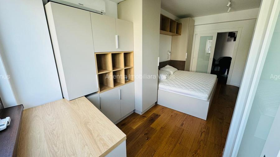 Apartament 2 camere bloc nou mobilat si utilat - 11