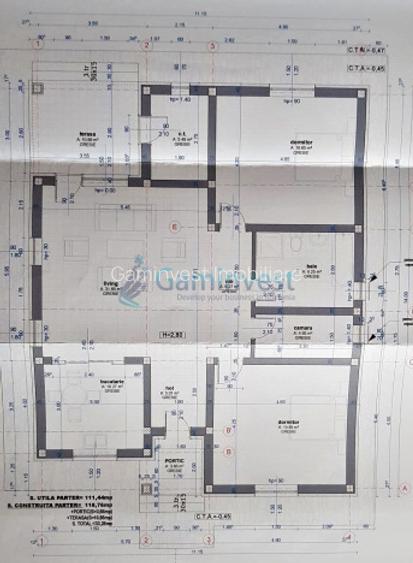 Casa noua de vanzare la doar 15 minute de Oradea – Betfia, jud. Bihor - 3