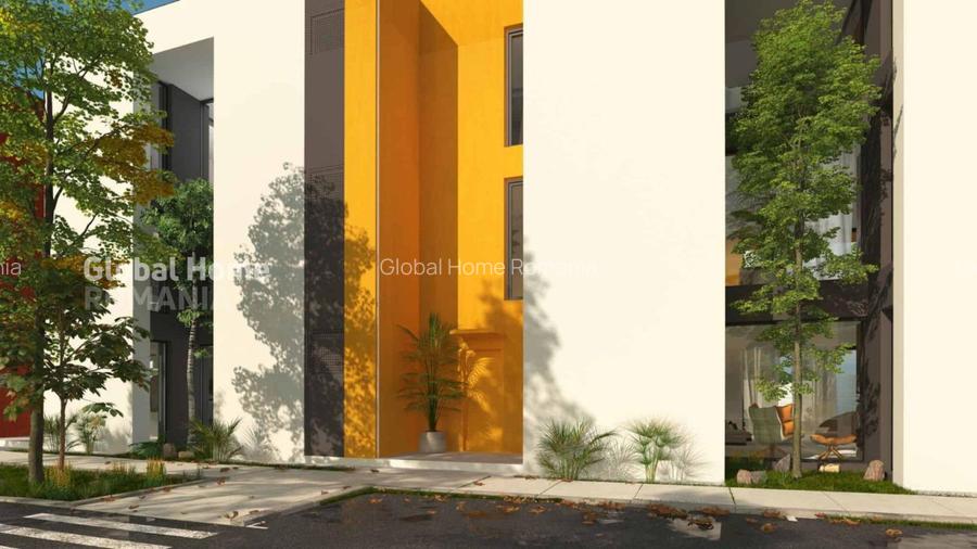 Townhouse 5 camere 171 MP | Pipera-Voluntari | h4l The Village - 15