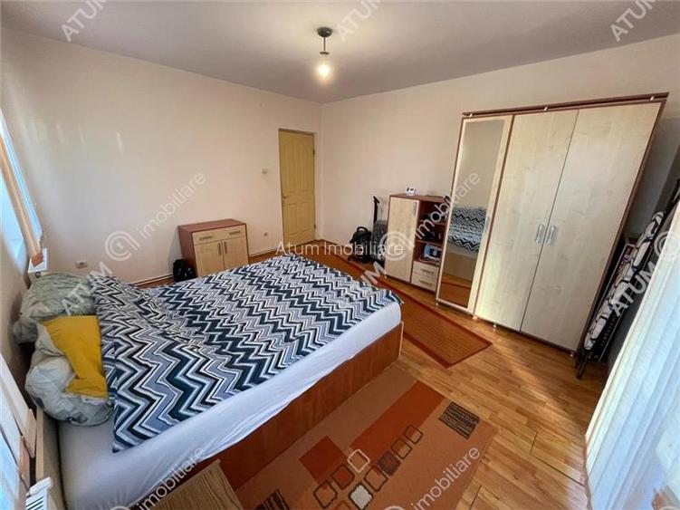 Apartament 3 camere cu balcon si loc parcare zona Turnisor din Sibiu - 4