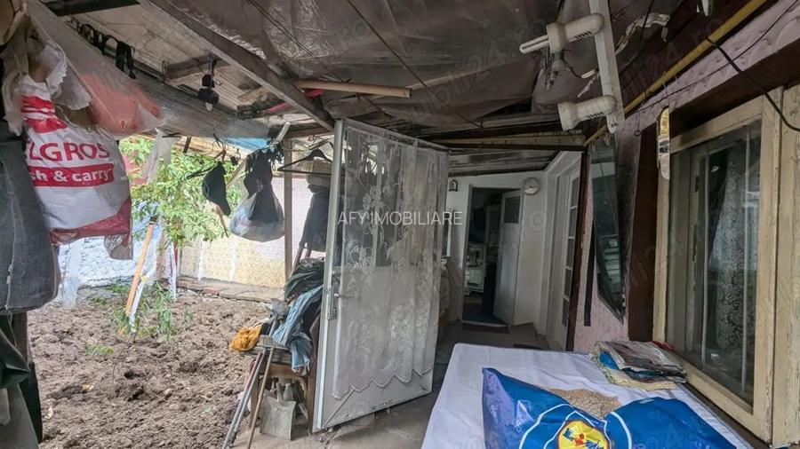 De vanzare casa + curte 197mp, zona Salaj - 5