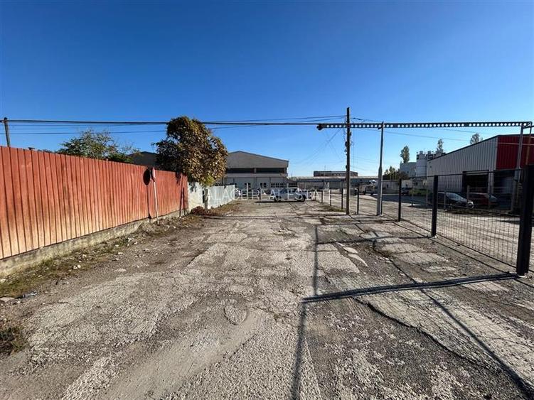 Teren Platforma Betonata Aurel Vlaicu - 4