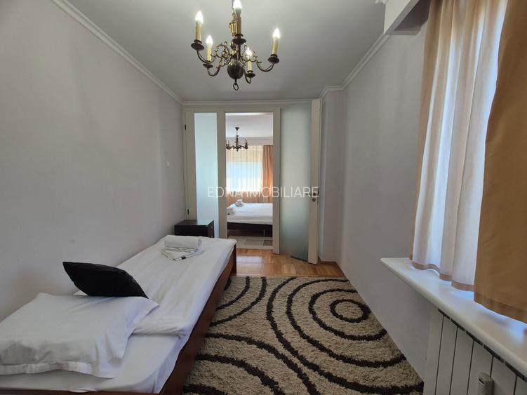 Apartament 3 camere/ Vedere spre Sala Palatului & Parcul Cișmigiu - 10