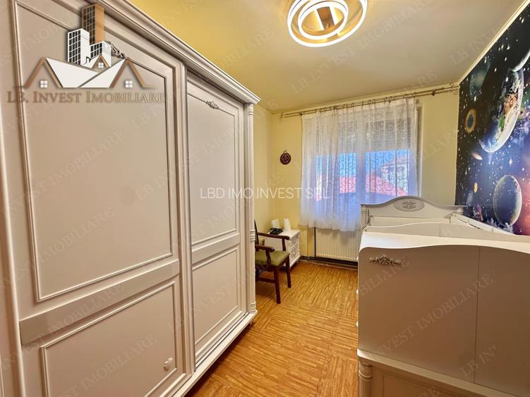 Trăiește aproape de tot ce contează –3 camere în inima Timișoarei-mobilat&utilat - 8