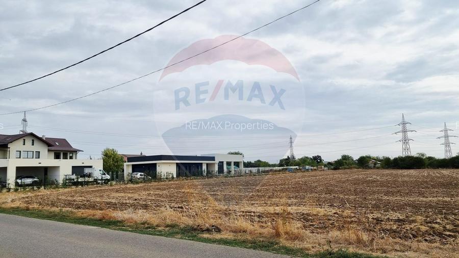 Vanzare Teren 9,032mp Balotesti / Strada I. C. Bratianu - 13