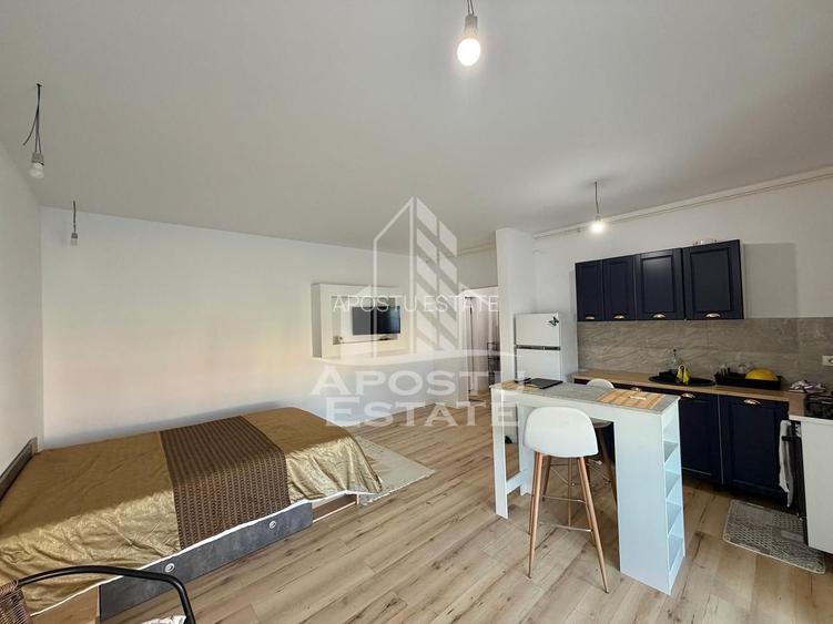 Apartament cu 1 camera, de inchiriat, loc de parcare, Giroc - 3