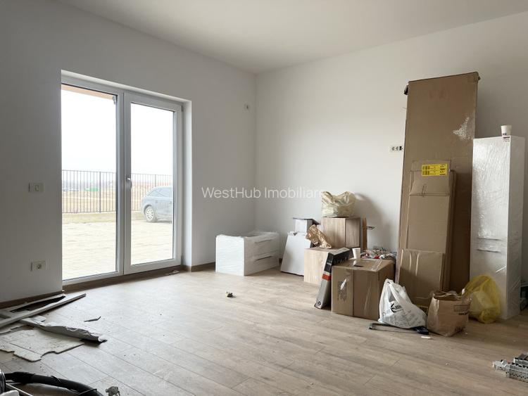 Apartament 2 camere, 37mp Utili, Gradina 19mp, Parter -  Torontalului - 2