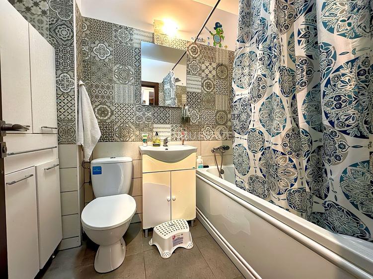 Apartament 3 camere decomandat bucatarie inchisa 2 bai Parcul Teilor - 17