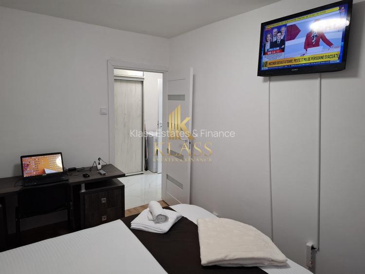 de inchiriat apartament decomandat cu 3 camere  in zona P-ta Victoriei - 8