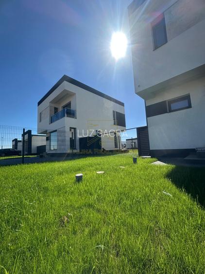 Vanzare Casa P+1 - 3 Dormitoare - 3 Bai - Berceni-Vidra - 3