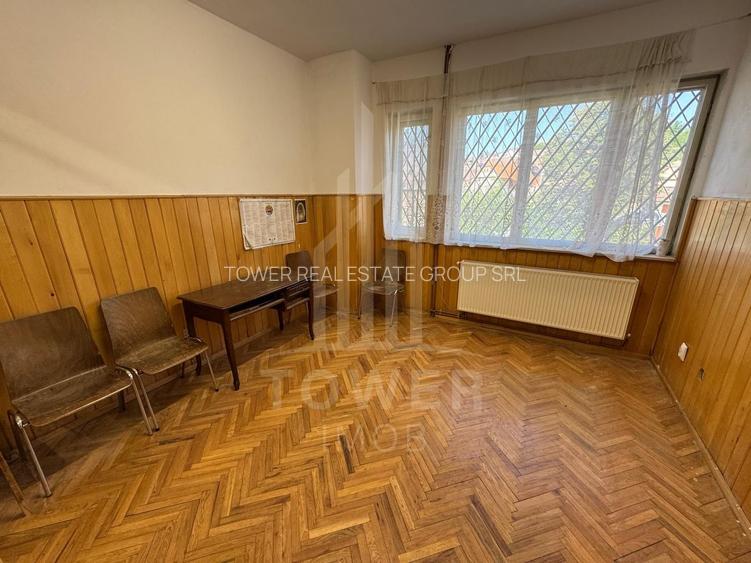 Proprietate unică de vânzare – fosta Poștă din Ocna Sibiului - 10