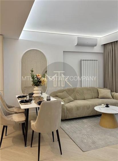 PRIMA INCHIRIERE | Apartament 3 camere LUX  | mobilat&utilat | CORTINA NORTH - A - 2