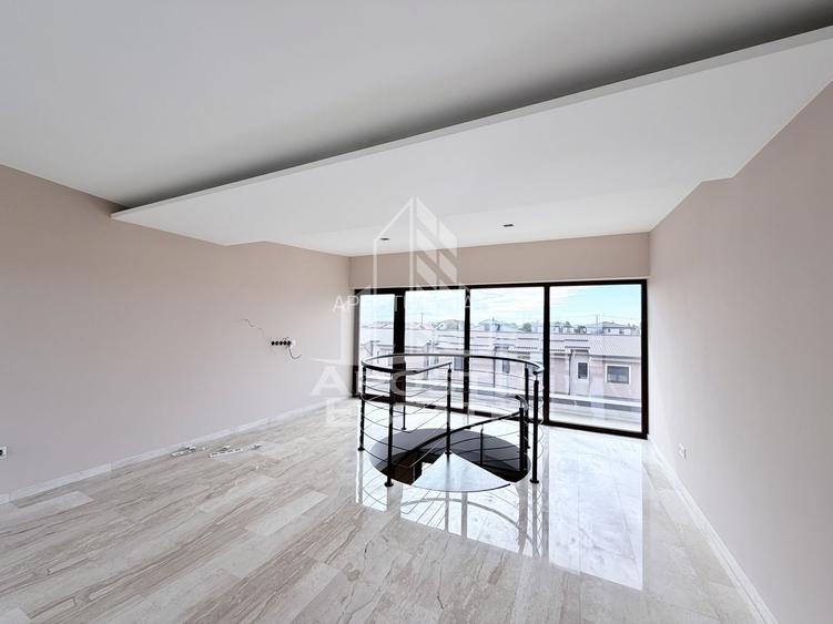 Casa moderna cu 5 camere, garaj dublu si piscina, Ciarda Rosie - 12