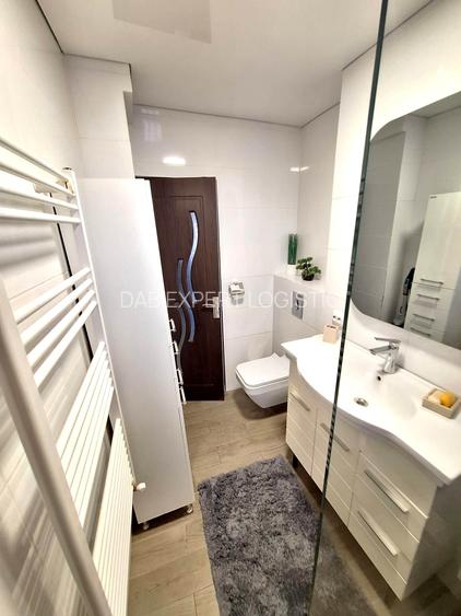 GARSONIERA vanzare zona GENERAL , RENOVAT, MOBILAT , UTILAT NOU - 8