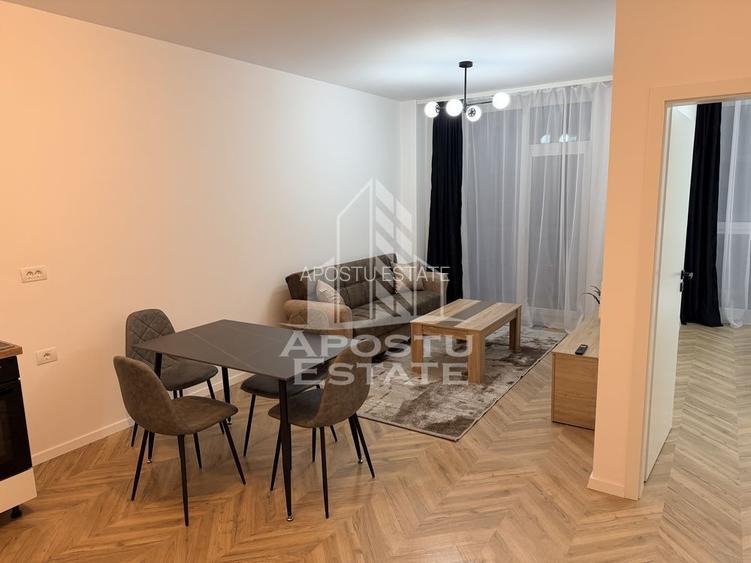 Apartement 2 camere, prima inchiriere, loc de parcare, Campeador City - 3