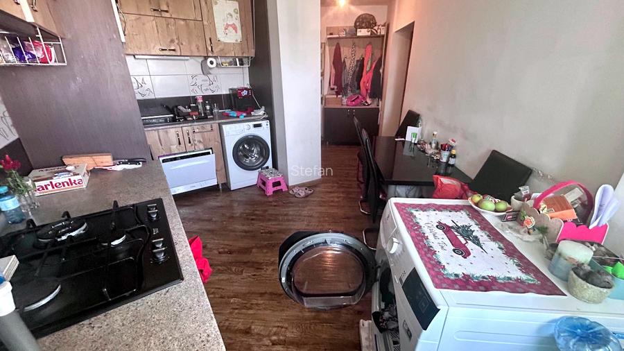 Basarabia/Chisinau 3 camere in modul de 2 apartamente, bloc 1986, Proprietar - 6