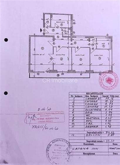 Vanzare 4 cam Dorobanti - 5