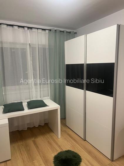 Apartament cu 3 camere si 2 bai de inchiriat in Sibiu str Doamna Stanca - 7