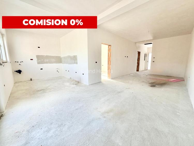 Duplex Mosnita cu toate utilitatile - izolat fonic + Asfalt - Comision 0% - 2