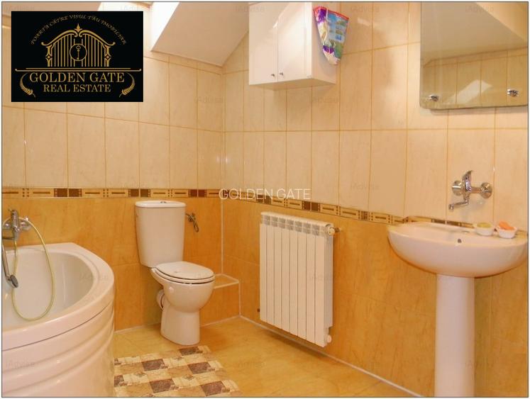 Casa S+P+M de vanzare – teren 1.500 mp, zona linistita, Stupini - 10