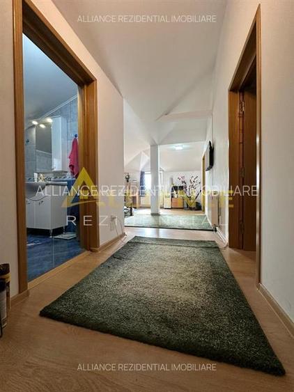 6 Camere - 3 Bai - 128mp utili + Spatiu Comercial - 5