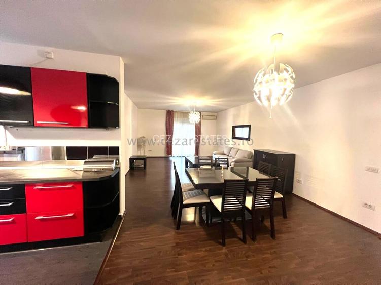 HERASTRAU NORDULUI DE INCHIRIAT APARTAMENT 3 CAMERE LUX | LOC PARCARE - 10