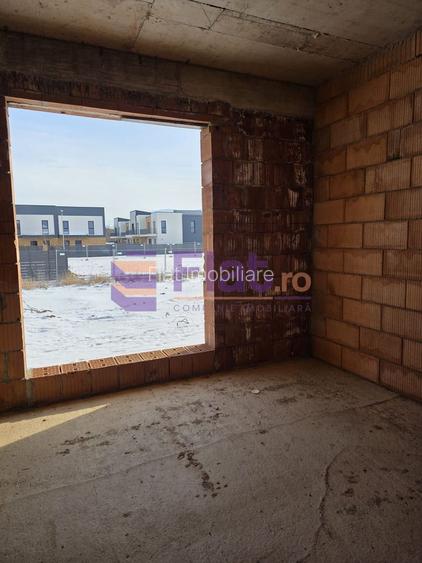 Proiect Casă spațioasă de vânzare – 4 camere  Ghimbav, Brașov - 13