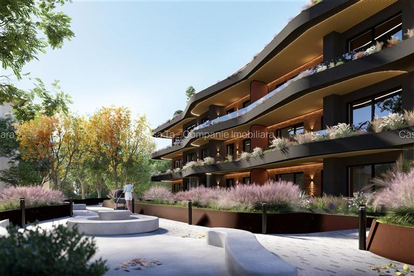 Apartament 2 camere Copou - Sadoveanu - 11