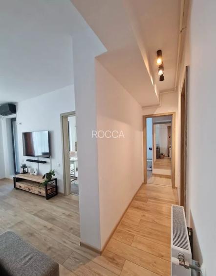 Apartament de 2 camere – Pallady, parcare acoperită, centrală proprie, 60 mp - 8