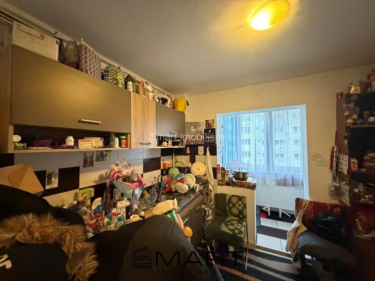 Apartament 3 camere, decomandate 6/10 zona Vasile Aaron Sibiu - 10