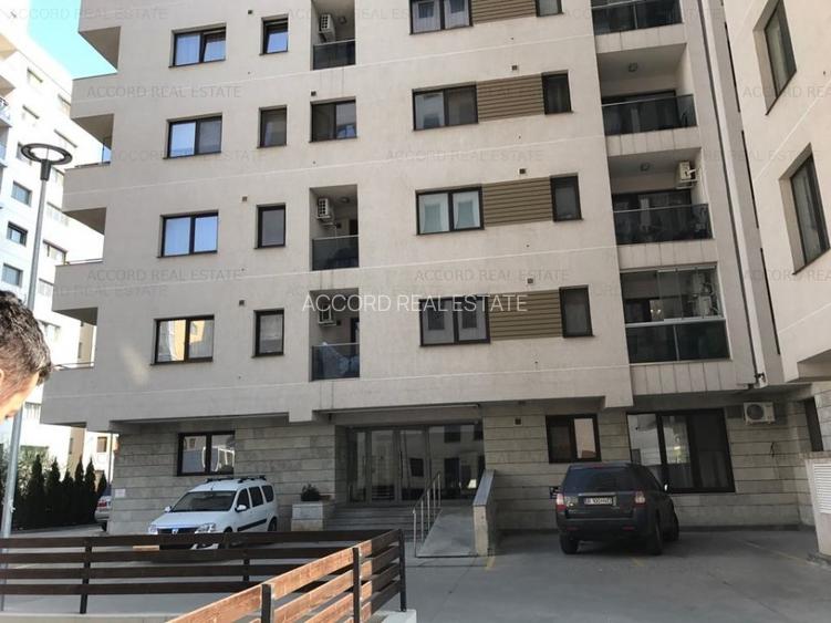 Garsoniera Vitan Residence, la 2 minute de Metrou Mihai Bravu - 12
