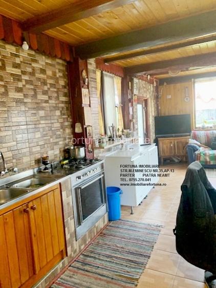 Casa - cadru natural de poveste, Al. cel Bun - 13