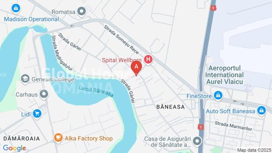 Penthouse 3 camere 118MP | Baneasa | Vedere spre lac | - 14