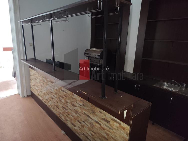 Inchiriere Spatiu Comercial, pretabil restaurant, zona Parcul Carol - 17