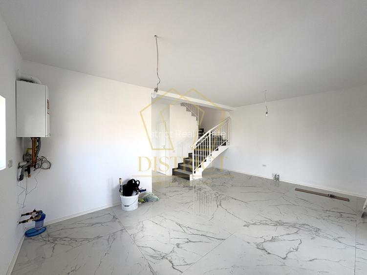 Duplex spațios cu 4 camere si debara |  Mosnita Noua | Sala de Sport - 3
