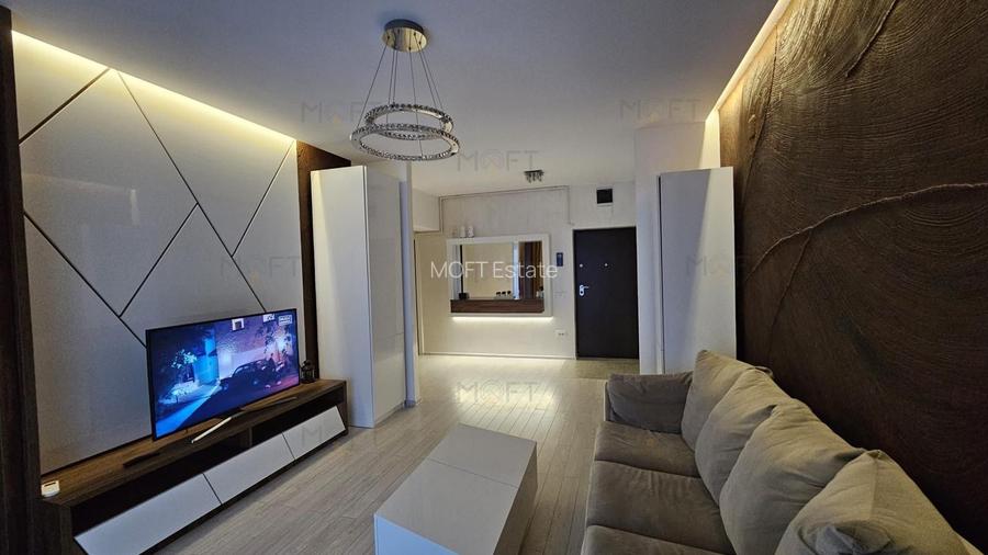 2 camere ultra modern  inchiriere zona Vitan - 7