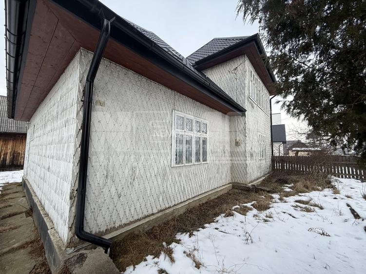Proprietate de vânzare cu două case | Teren 1.500 mp | Bivolărie - 19