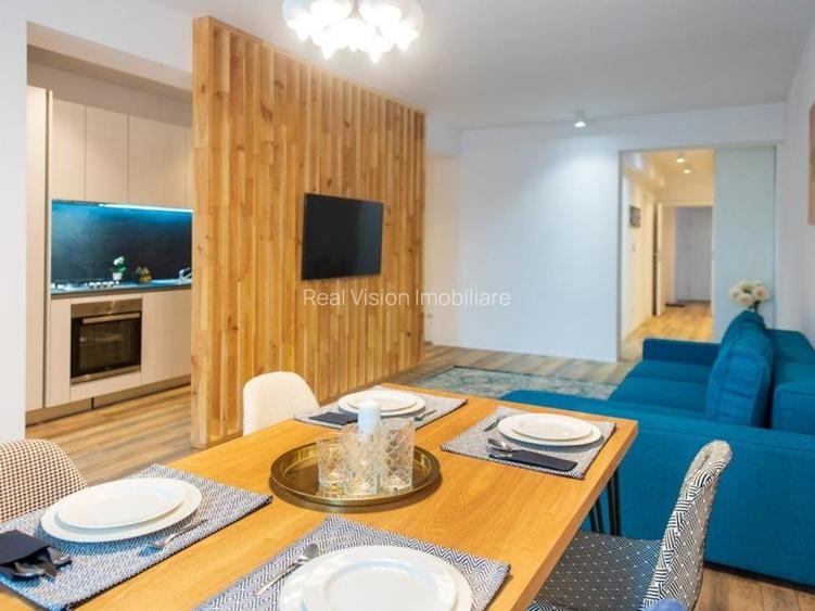 Pipera/ Apartament premium cu 2 camere/ Vedere Lac/Parcare/ - 3