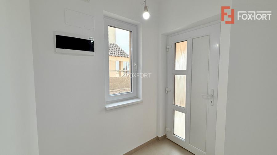 Comision 0% Duplex Mosnita, 4 camere, 2 bai - Asfalt + Toate utilitatile - 15