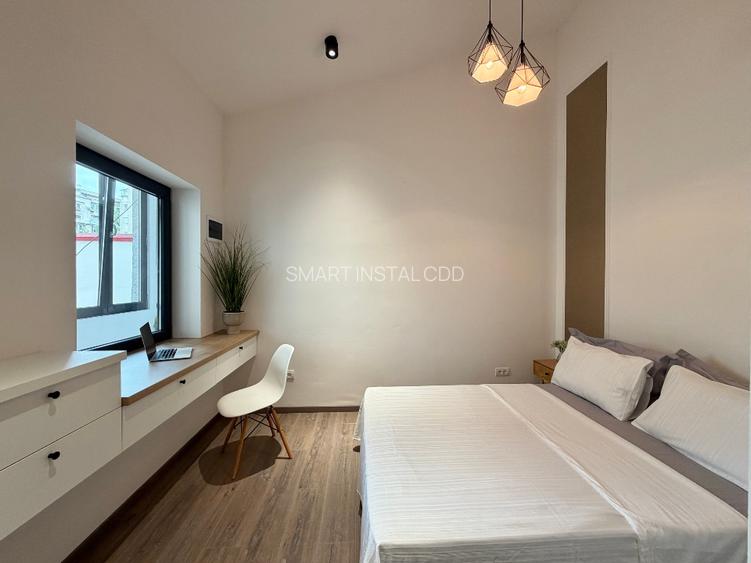 Apartament cochet cu 2 camere, complet renovat, situat pe Șoseaua Dudești – Sect - 8
