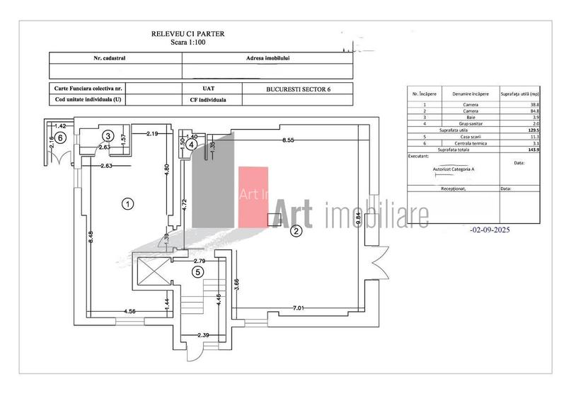 Spatiu comercial de inchiriat in zona Plaza/Blvd Timisoara - 9