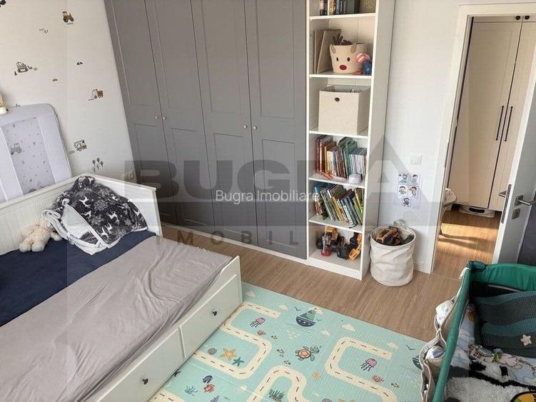 Apartament  2 camere | 47 mp | parcare si boxa incluse| Beta Residence - 6