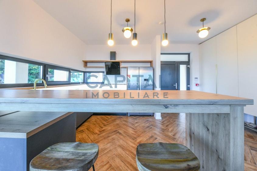 Pensiune de lux, 8 dormitoare D+P+M+P, teren 2200 mp, Statiunea Muntele Baisorii - 11