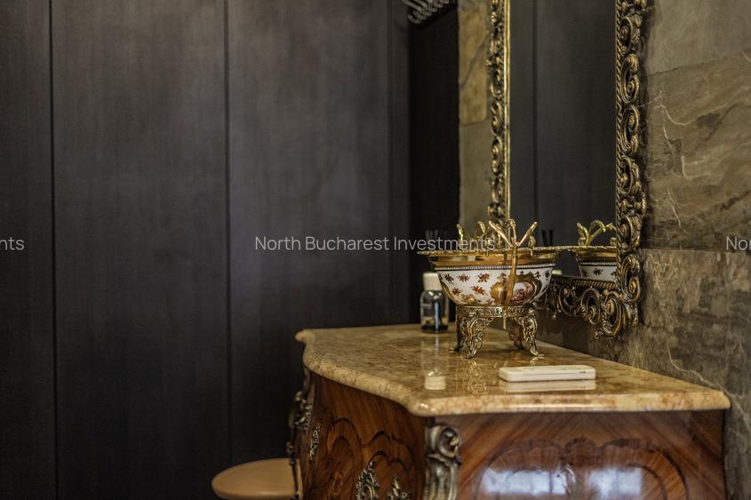 APARTAMENT 4 CAMERE - 162MP - PRIMAVERII - COMISION 0% - 3