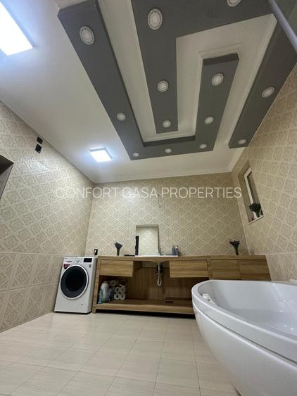 Casa individuala 178+30 mp, teren 557 mp, Urziceni, Centrul Vechi, mobilata - 17