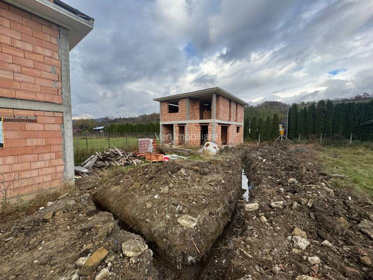  Proiect nou de case moderne P+1 – la doar 2 minute de Nasaud - 3