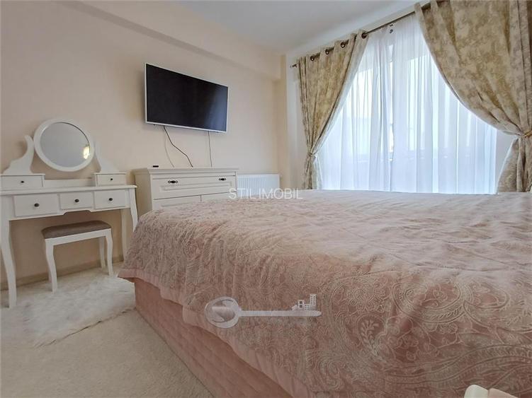 Apartament 3 Camere Lux cu 2 Locuri de Parcare – Valea Lupului, Iași - 2