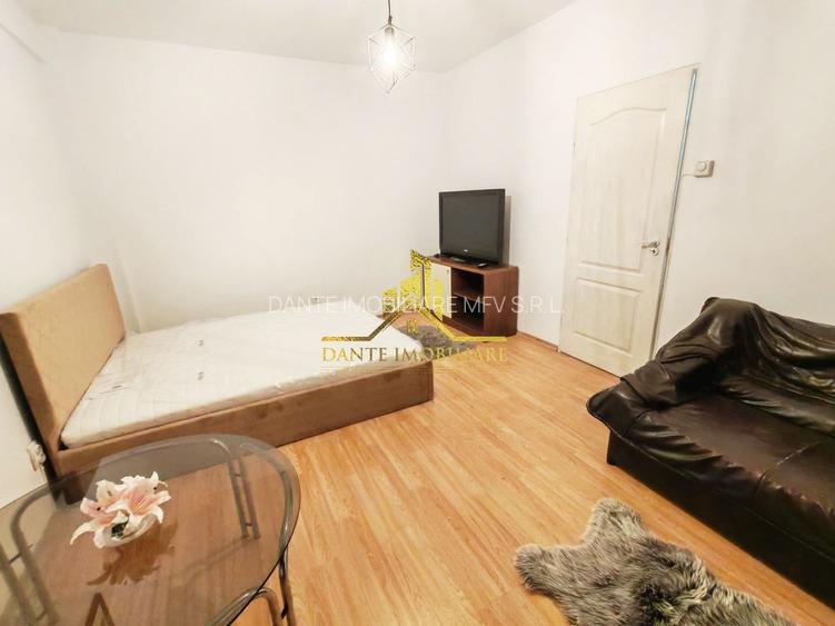 1 camera, decomandat, modern, bloc nou, parcare, balcon, Borhanci - 3