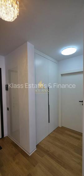 2 camere Yacht Kid Floreasca, terasa 13 mp, parcare inclusa - 16