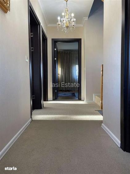 Capat CUG  300m de sos Nicolina Vila P+E+M 180mp Teren 650mp - 8